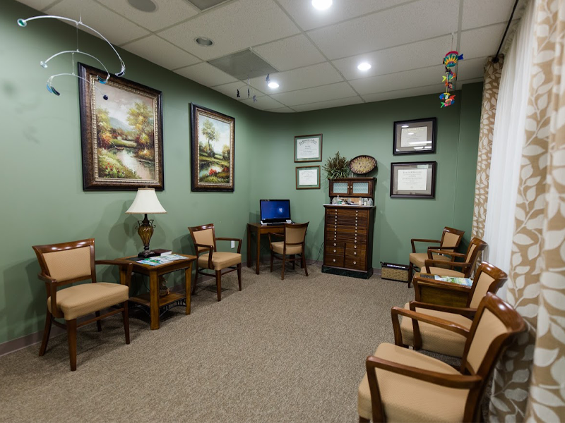 Our Office B